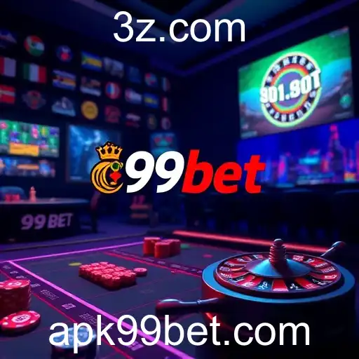 A Ascensão do 99bet no Mundo dos Jogos em 2025