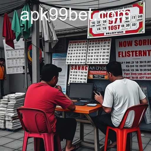 Jueteng and the Rise of 99bet: Unpacking an Underground Economy