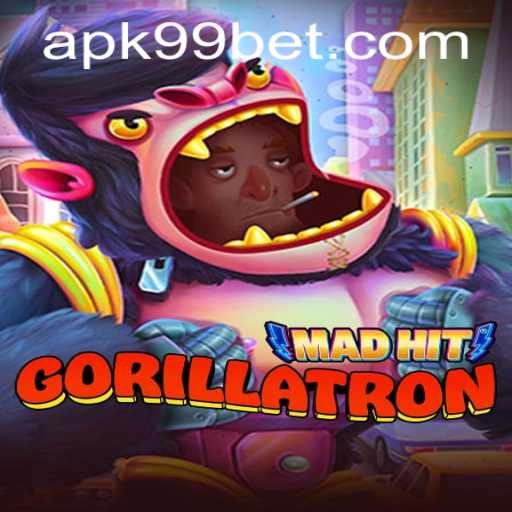 MadHitGorillatron: Exploring the Wild World of the Game with 99bet